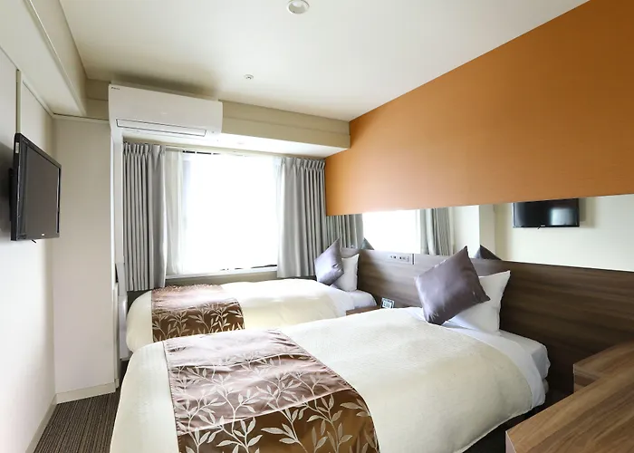 The Hedistar Hotel Narita
