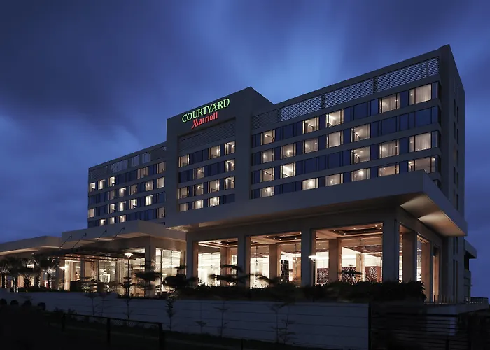 Courtyard By Marriott Pune Chakan