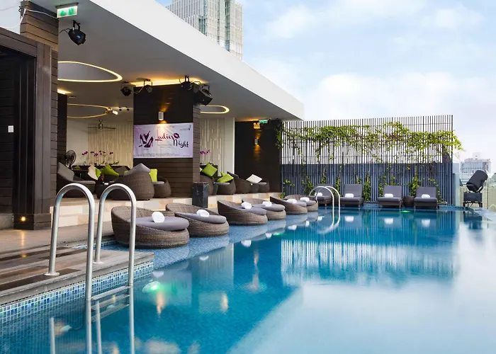 Liberty Central Saigon Riverside Hotel