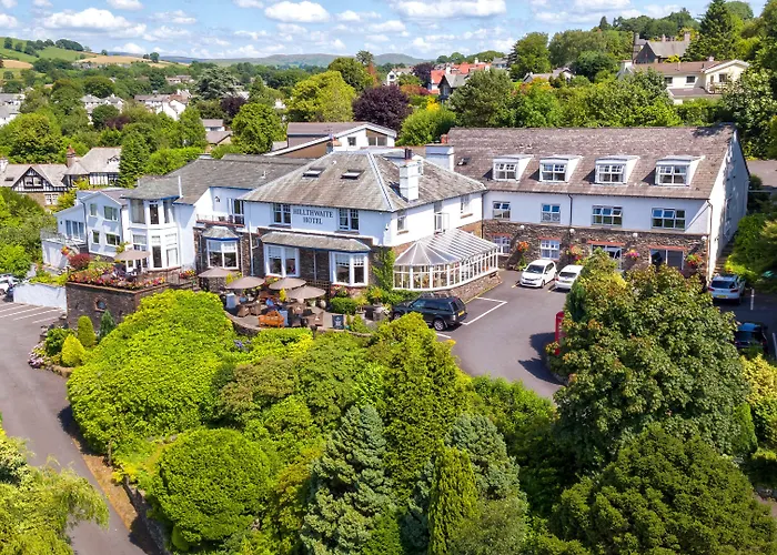 Windermere Hillthwaite Hotel