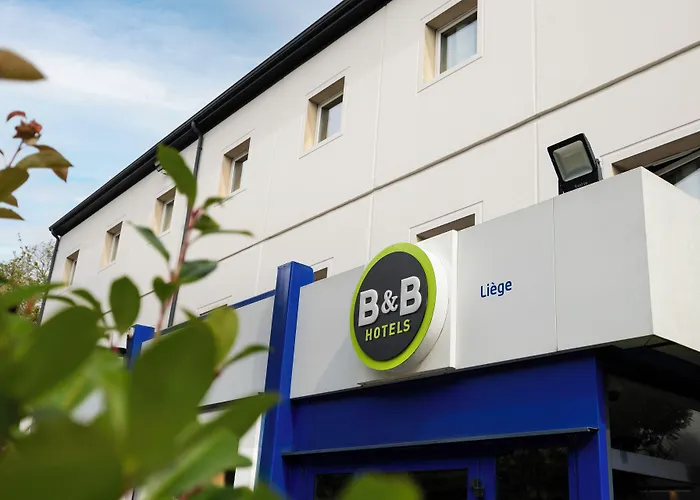B&B Hotel Liege Rocourt