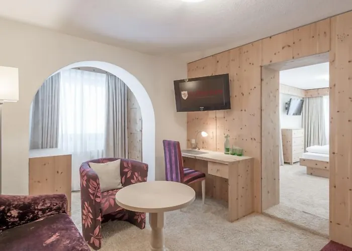 Hotel Gurglhof Superior
