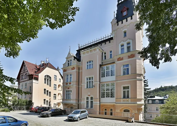 Villa Smetana Spa & Wellness Resort