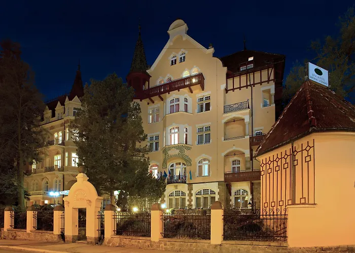 Villa Smetana Spa & Wellness Resort