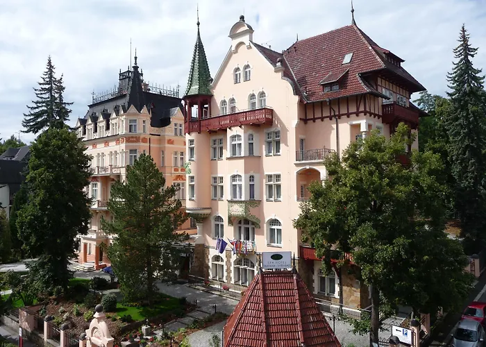 Villa Smetana Spa & Wellness Resort