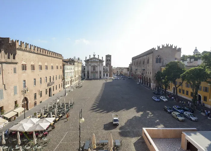 Hotel Dei Gonzaga, Mantegnahotels