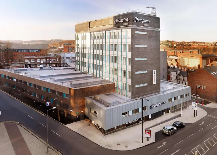 Hampton By Hilton Sheffield