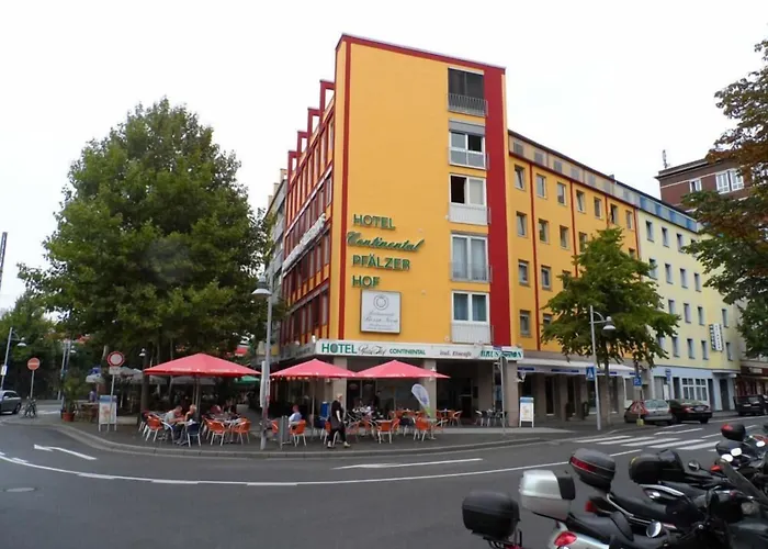 bestprice Hotel Koblenz