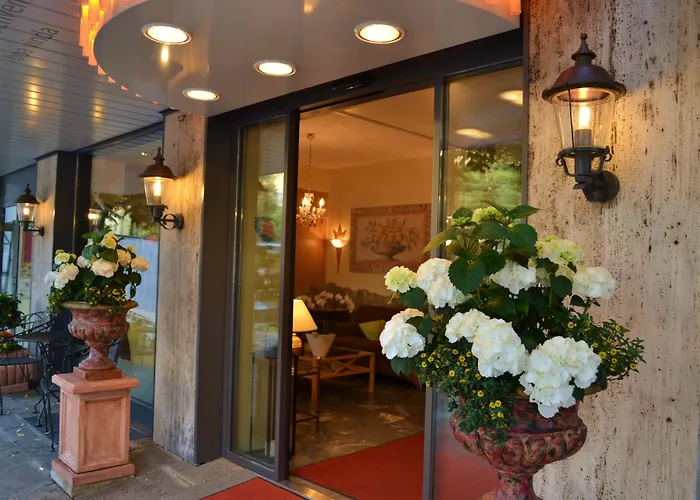 City Hotel Ost am Kö