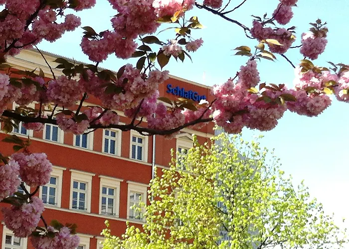 SchlafGut AppartementHotel