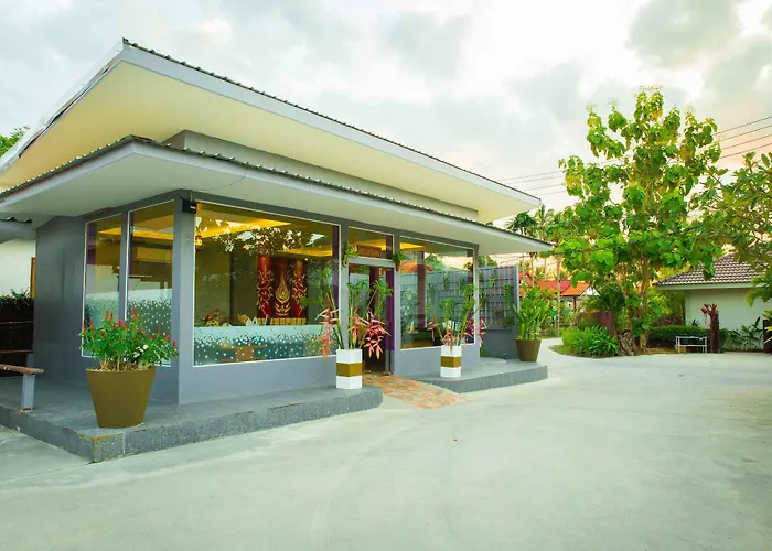 The Florist Resort