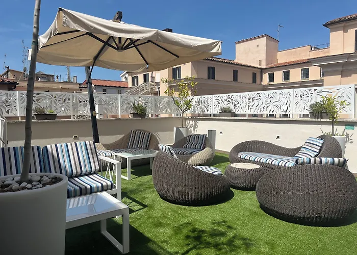 Rome Life Hotel