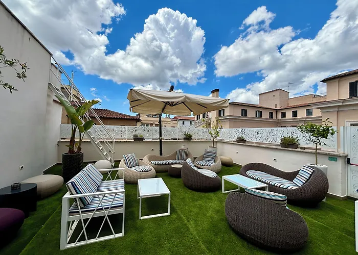 Rome Life Hotel