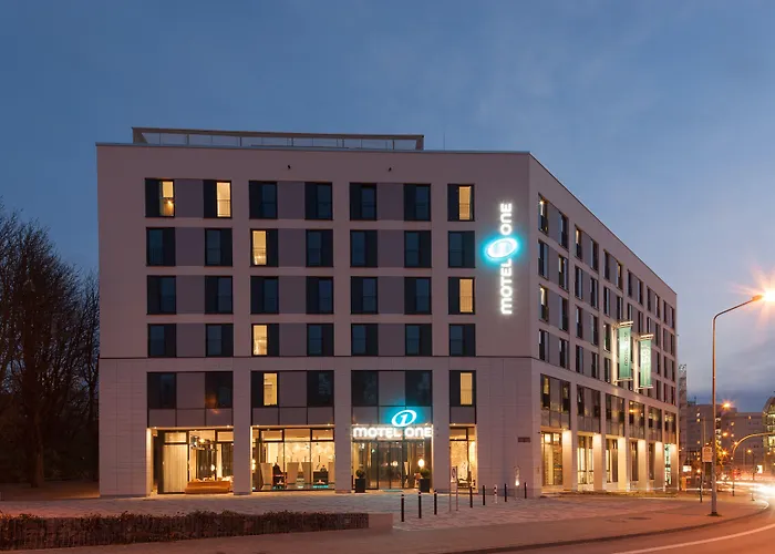 Motel One Rostock