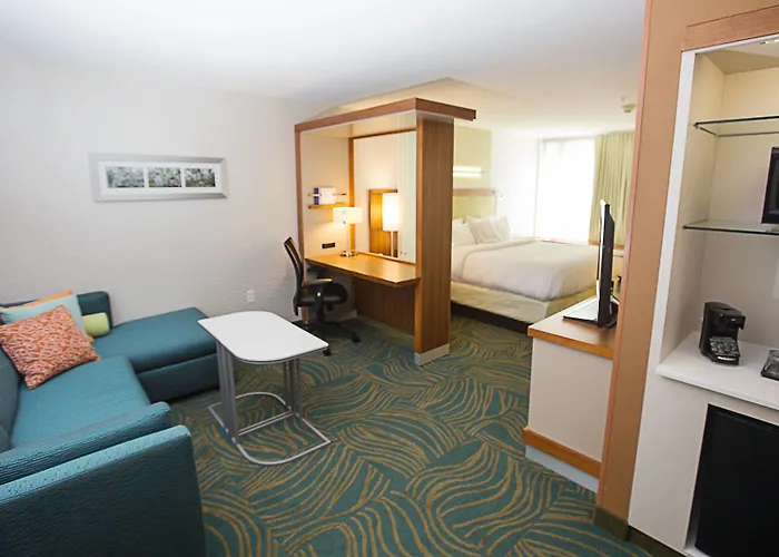 Springhill Suites By Marriott Bloomington