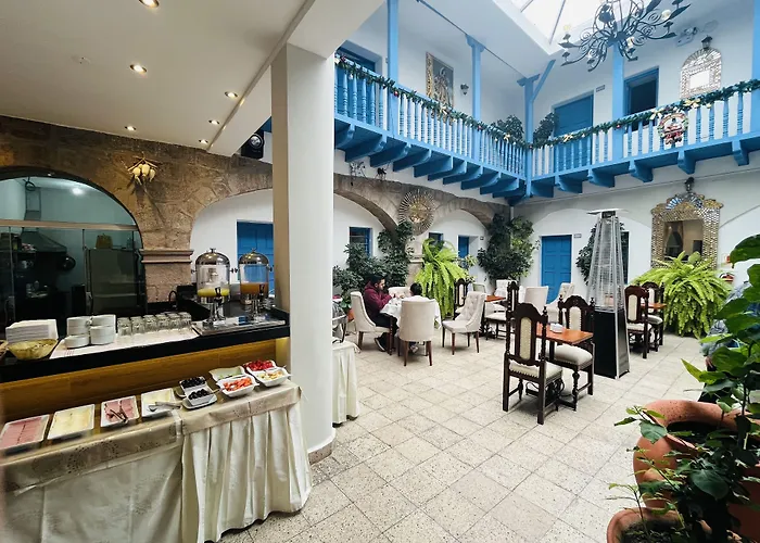 Hotel Rojas Inn Cuzco