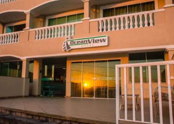 Ocean View Hotel