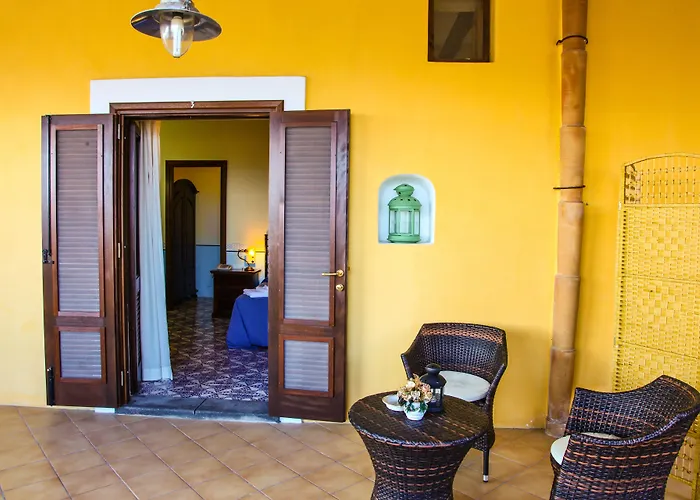Hotel Arcangelo - Salina