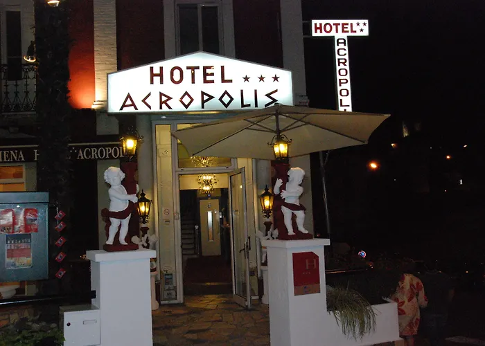 Hôtel Acropolis
