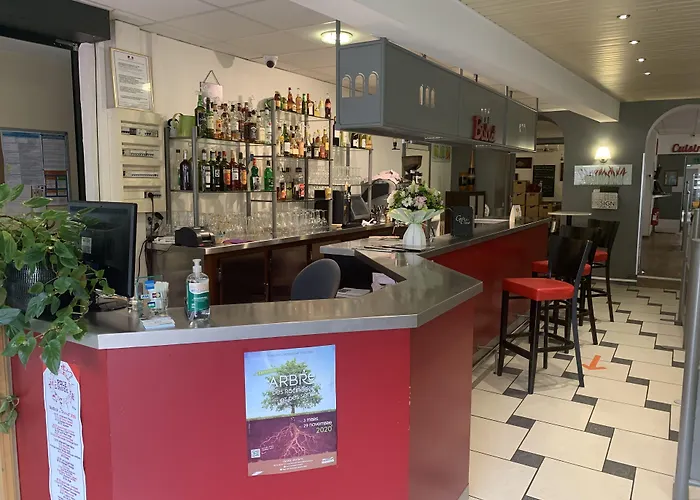 Hotel Les Commercants
