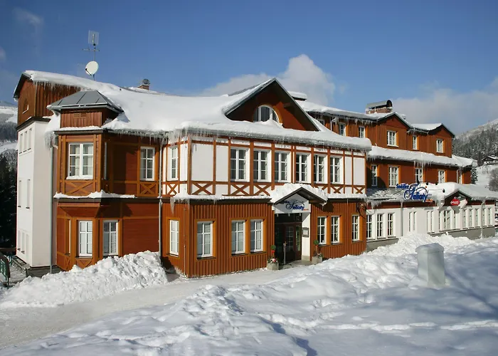 Hotel Snezka