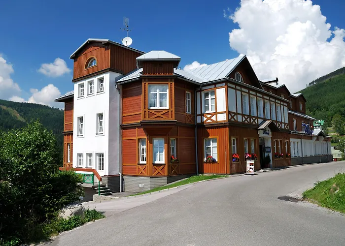 Hotel Snezka
