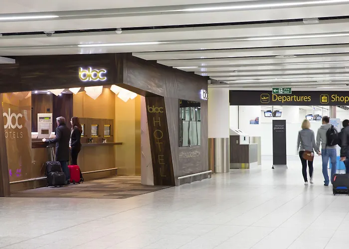 Bloc Hotel London Gatwick Airport