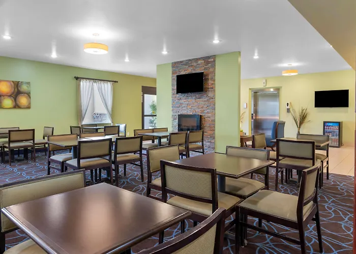 Best Western Plus Covered Bridge Inn