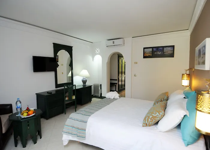 Hotel Volubilis