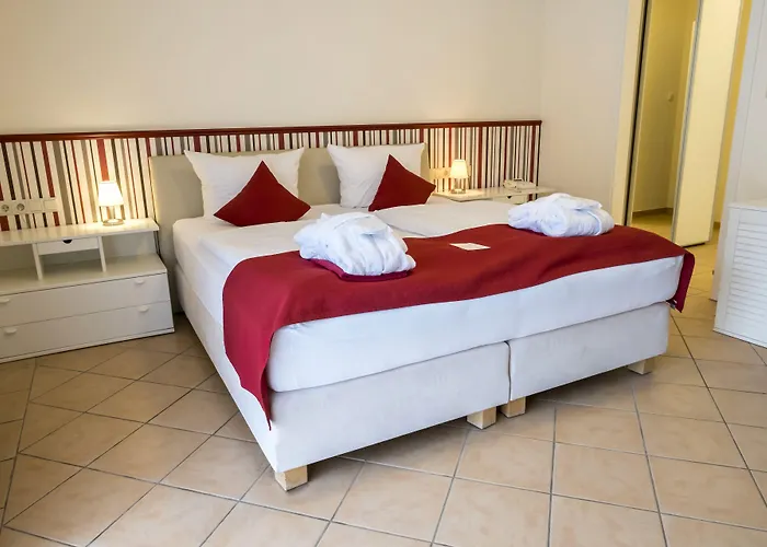 Hotel Haus am Meer