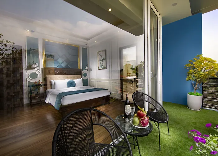 Hanoi Royal Palace Hotel 2