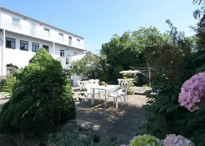 Hotel Sandvig Havn