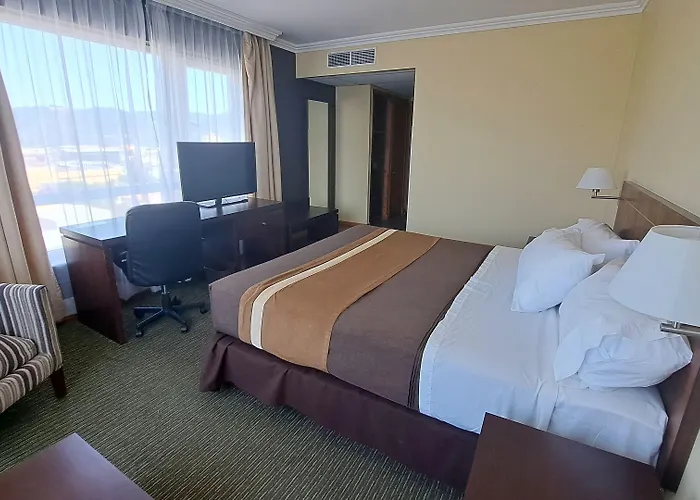 Hotel Diego De Almagro Temuco