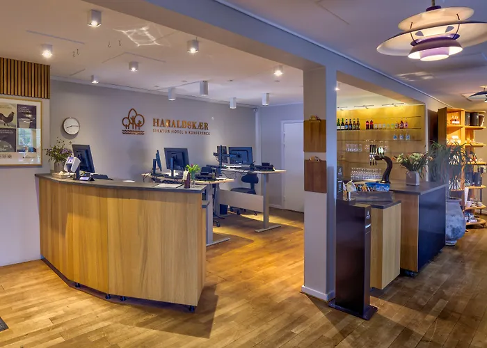Haraldskaer Sinatur Hotel & Konference