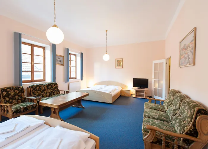 Hotel V Centru