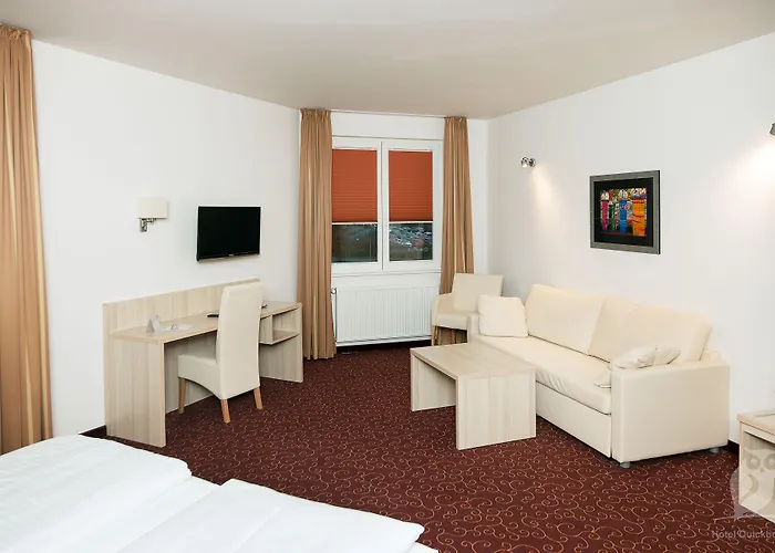 Hotel Quickborn&Gästehaus Hesse