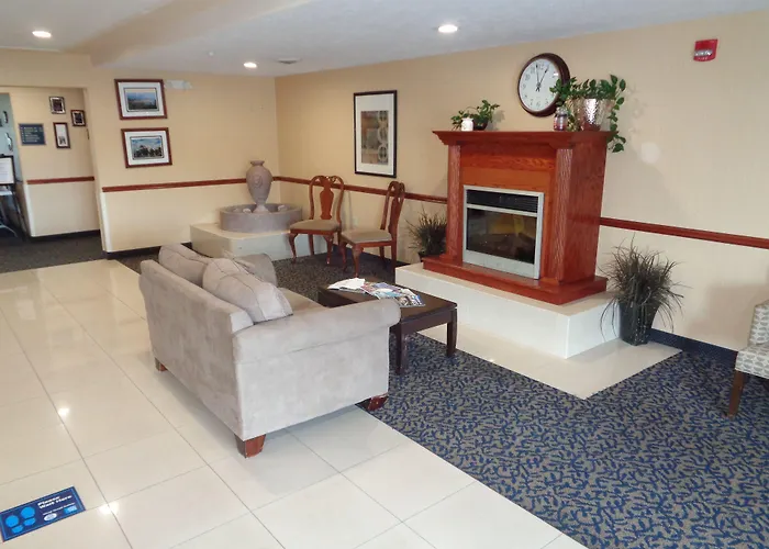 Fairgrounds Inn