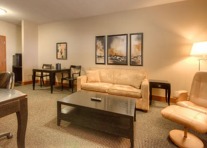 Podollan Inn & Spa - Grande Prairie