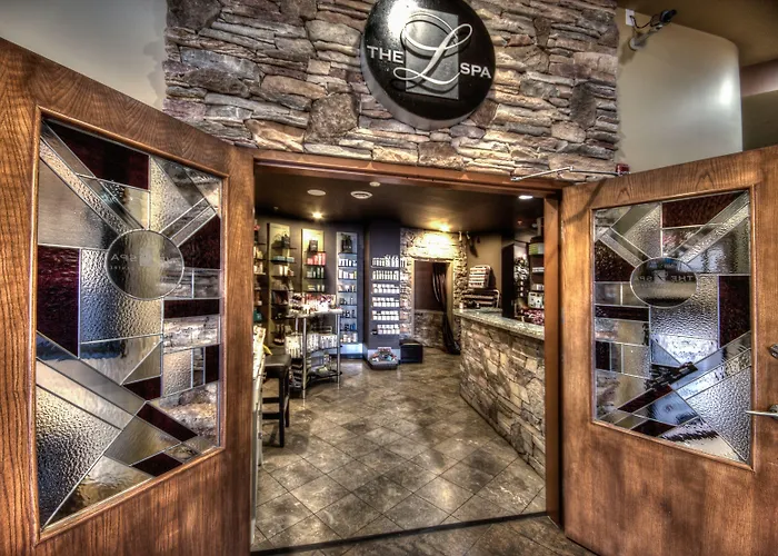 Podollan Inn&Spa - Grande Prairie