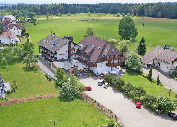 Wellnesshotel Sonnenhof&Sonnhalde