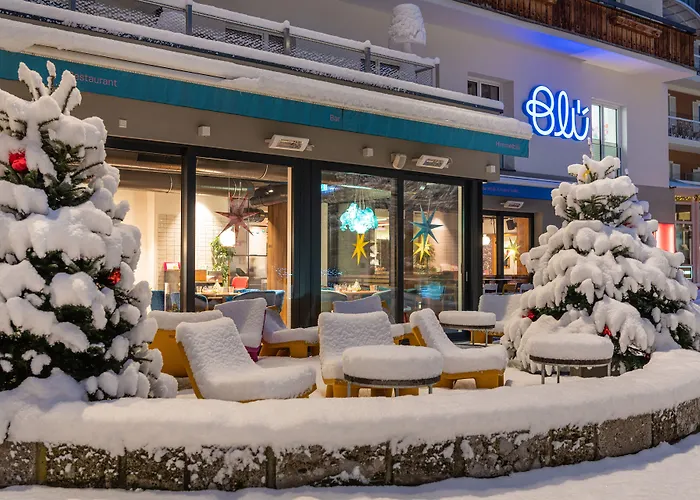 Hotel Blü Gastein