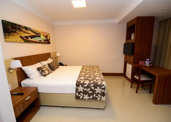 Cricaré Praia Hotel