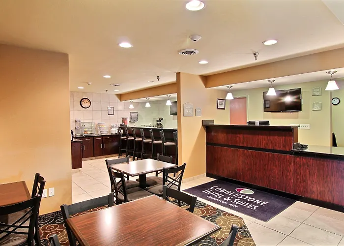 Amerivu Inn And Suites - Crookston