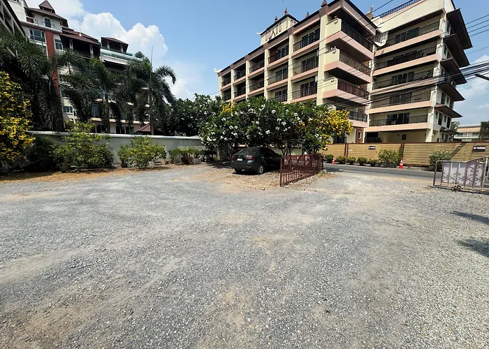 Jomtien Beach Residence