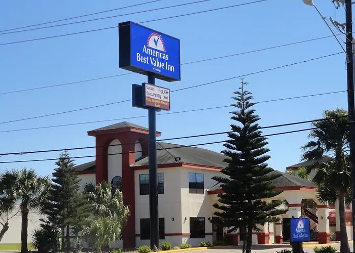 Americas Best Value Inn - Brownsville