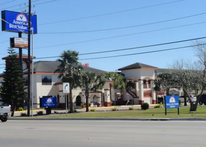 Americas Best Value Inn - Brownsville