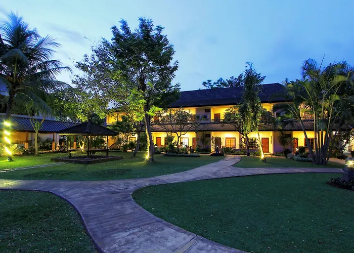 Lombok Garden Hotel
