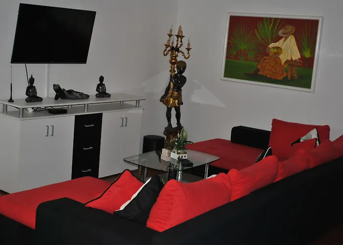 Suite-Apartment-Essen