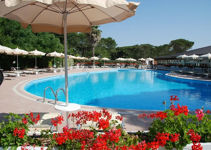 Park Hotel Marinetta - Beach&Spa