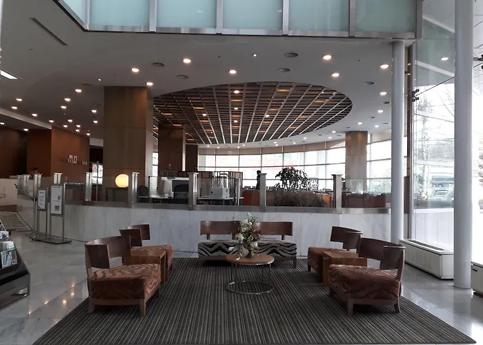 Gumi Century Hotel